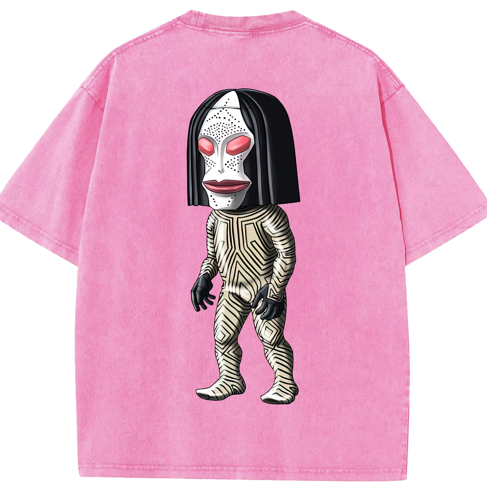（画像用） ウルトラマン Ultraman 綿100% ヴィンテージ風 半袖Tシャツ（背面プリント）